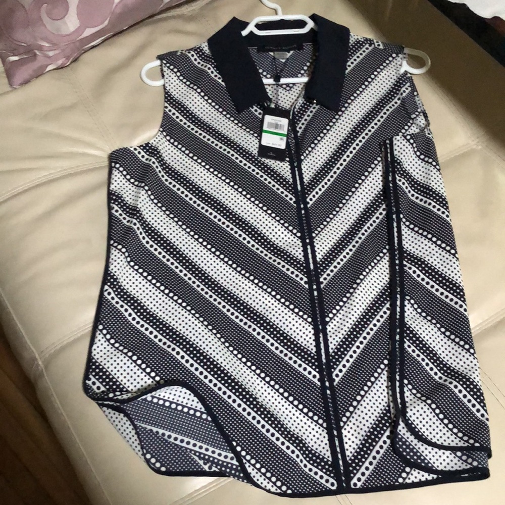 NWT Tommy Hilfiger Sleeveless Top size L